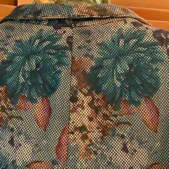 Austin Reed Vintage Tapestry Jacket - Picture 6 of 8